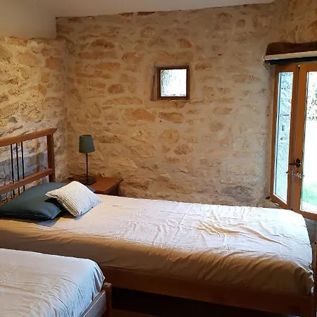 Nyaraló Le Marais *