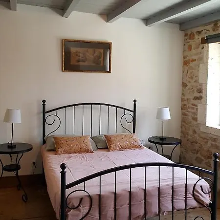 Le Marais * Chasseneuil-sur-Bonnieure