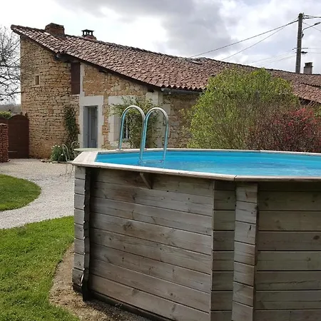 Nyaraló Le Marais *