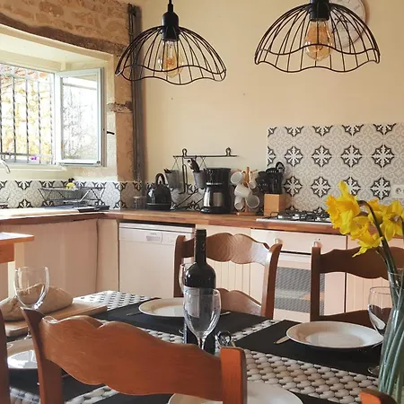 Nyaraló Le Marais Chasseneuil-sur-Bonnieure