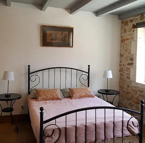 Le Marais * Chasseneuil-sur-Bonnieure