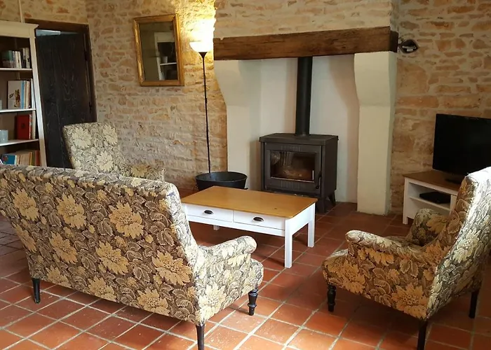 Le Marais * Chasseneuil-sur-Bonnieure