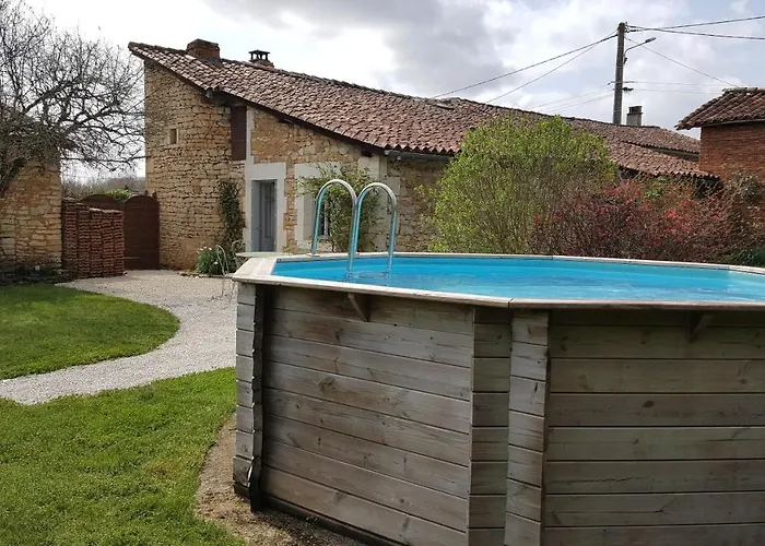 度假居 Le Marais *