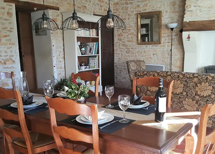 Le Marais Chasseneuil-sur-Bonnieure